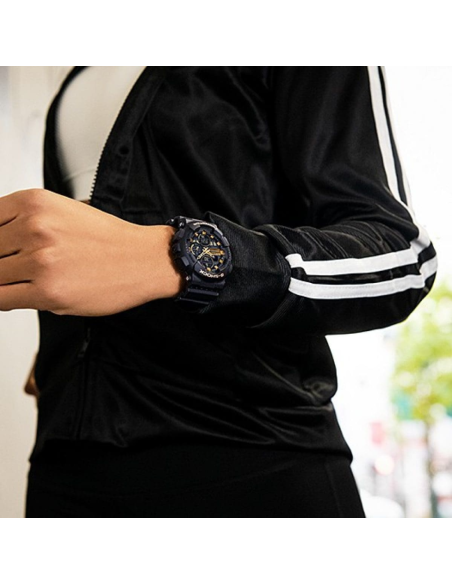 G-Shock GMA-S140M-1ADR