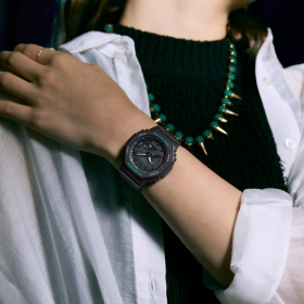 G-Shock Women GMA-S2100GA-1ADR 2