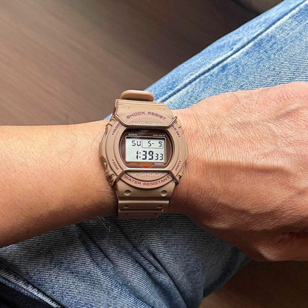 G-Shock DW-5700PT-5DR