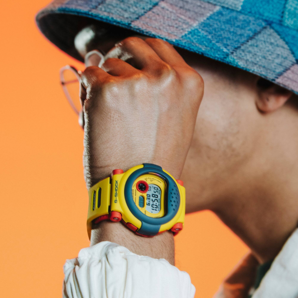 G-SHOCK G-B001MVE-9DR