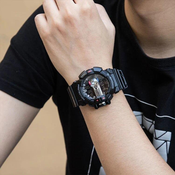 G-Shock GBA-400-1ADR