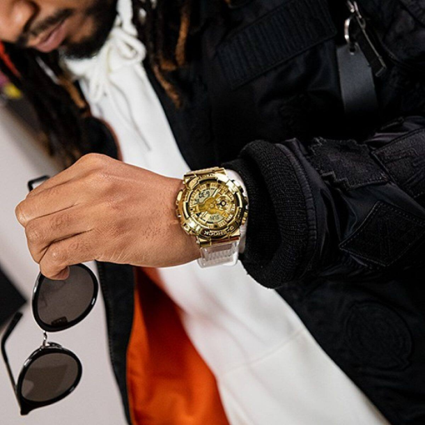 G-Shock GM-110SG-9ADR