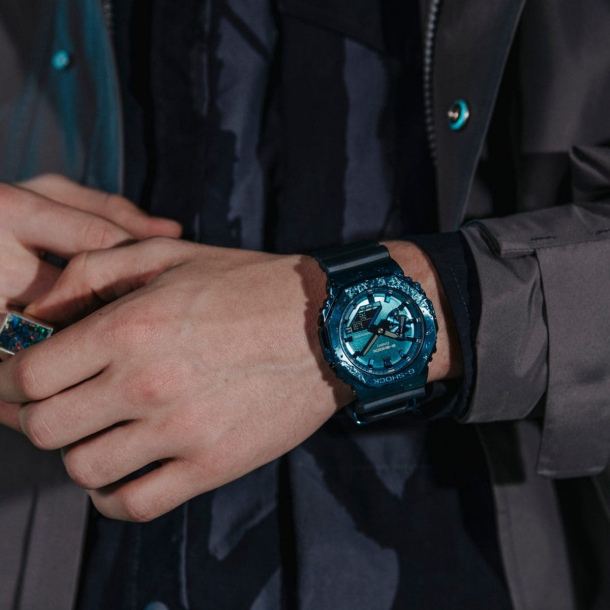 G-SHOCK GM-2140GEM-2ADR