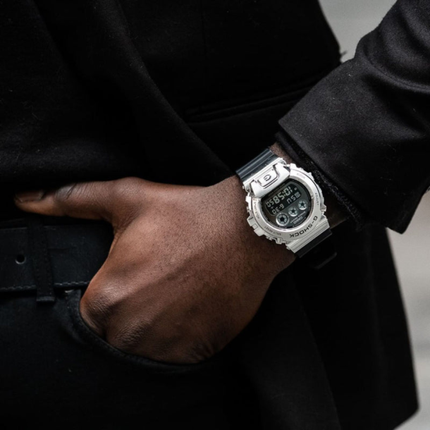 G-Shock GM-6900-1DR