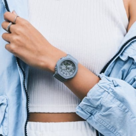 G-Shock Women GMA-S2100BA-2A2DR 2