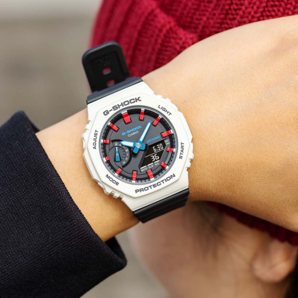 G-Shock GMA-S2100WT-7A2DR