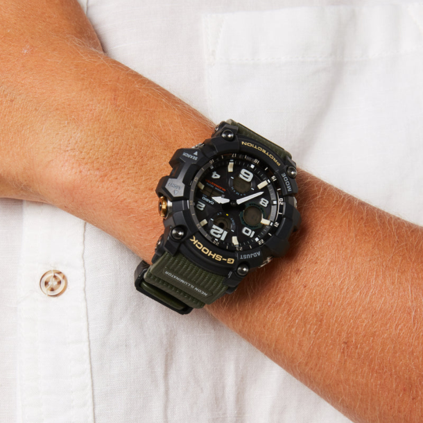 G-Shock GSG-100-1A3DR