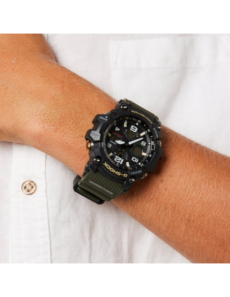 G-Shock GSG-100-1A3DR