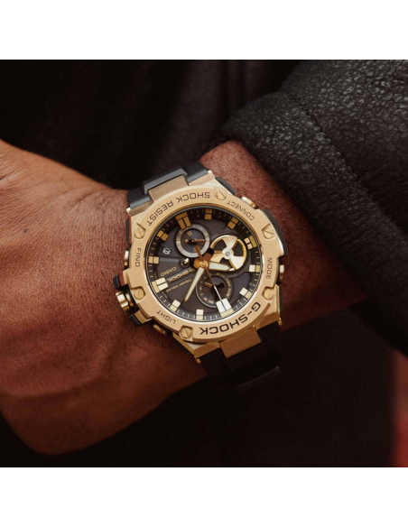 G-SHOCK GST-B100GB-1A9DR
