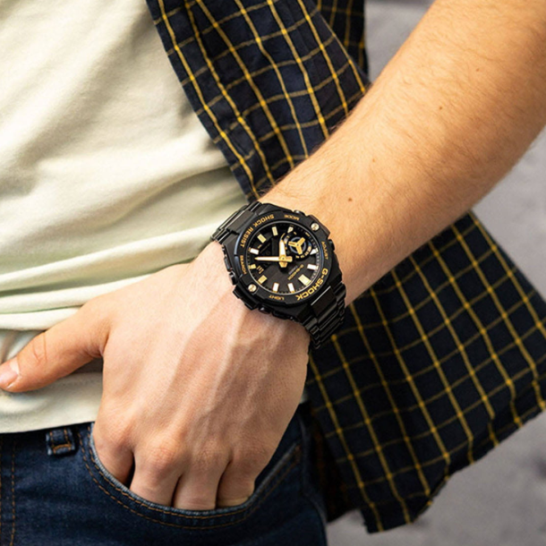 G-SHOCK GST-B500BD-1A9DR