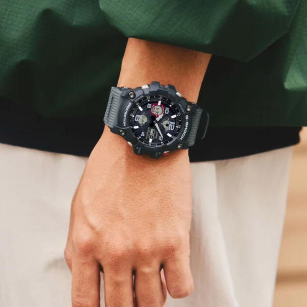 G-Shock GSG-100-1A8DR