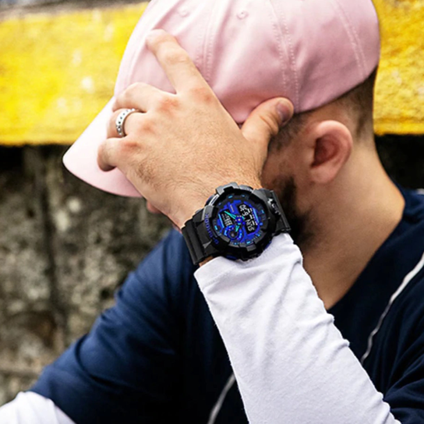 G-Shock GA-700VB-1ADR