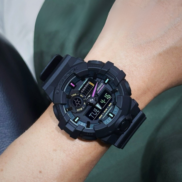 G-SHOCK GA-700MF-1ADR