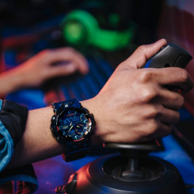 G-SHOCK GA-700RGB-1ADR 2