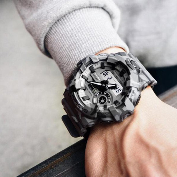 G-Shock GA-700CM-8ADR