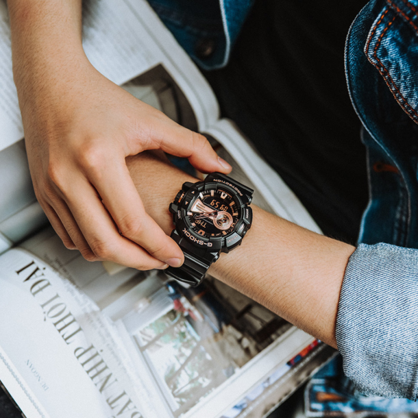 G-Shock GA-400GB-1A4DR