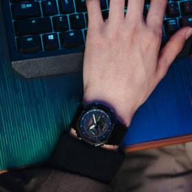 G-SHOCK GA-2100RGB-1ADR 2