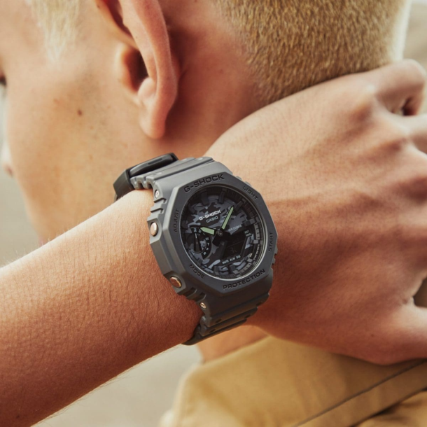 G-Shock GA-2100CA-8ADR