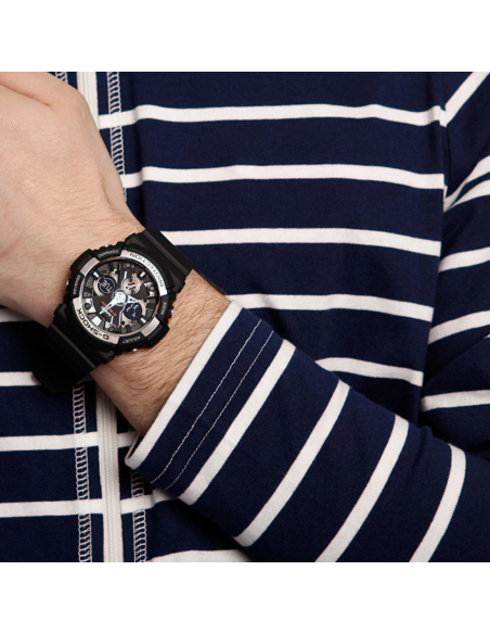G-Shock GA-200-1ADR