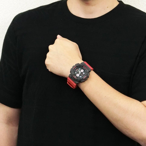 G-Shock GA-140-4ADR