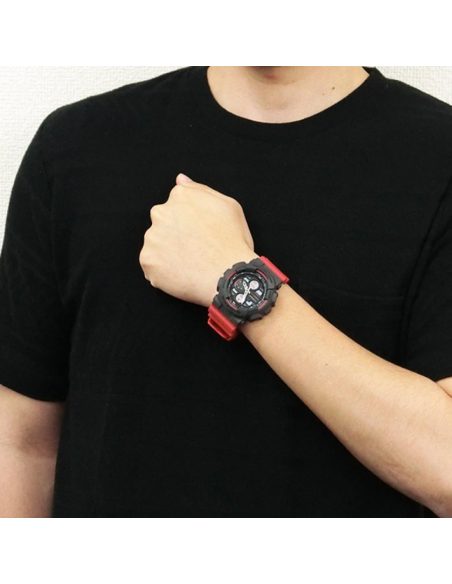 G-Shock GA-140-4ADR