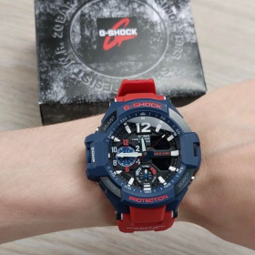 G-Shock GA-1100-2ADR 2