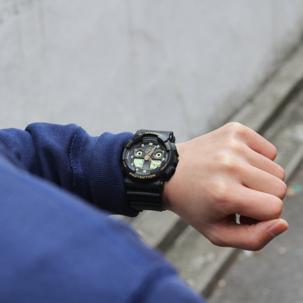 G-Shock GA-100GBX-1A4DR