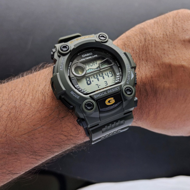 G-Shock G-7900-3DR