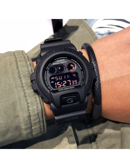 G-SHOCK DW-6900UMS-1DR