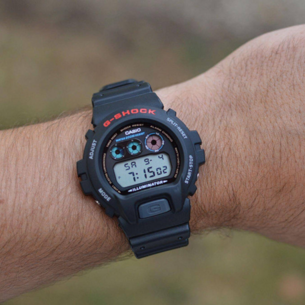 G-Shock DW-6900WS-1DR