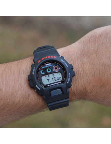 G-Shock DW-6900WS-1DR
