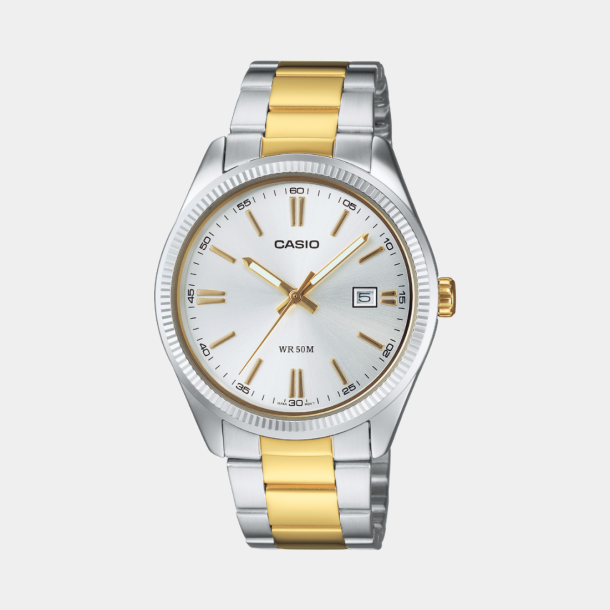 CASIO MENS MTP-1302PSG-7AVEF