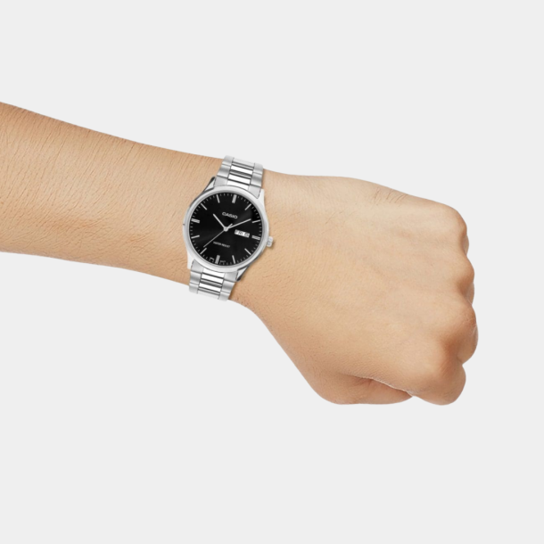 CASIO MENS MTP-SN8YD-1B