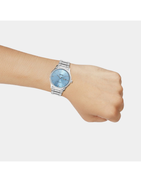 CASIO MENS MTP-SN8YD-2B2