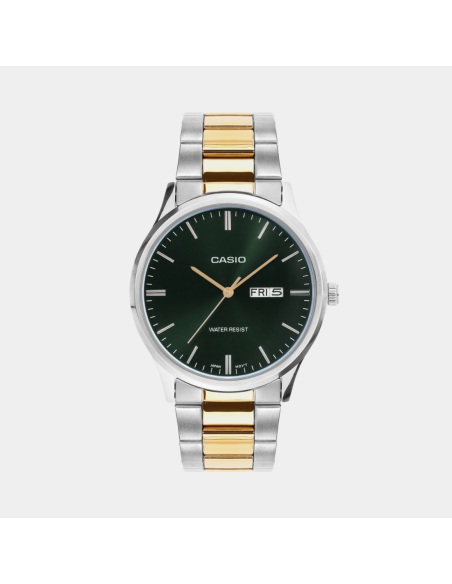 CASIO MENS MTP-SN8YSG-3B