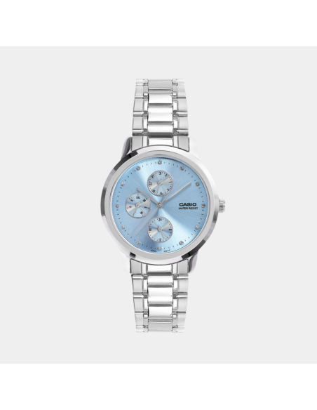 CASIO LADIES LTP-SN6KD-2A