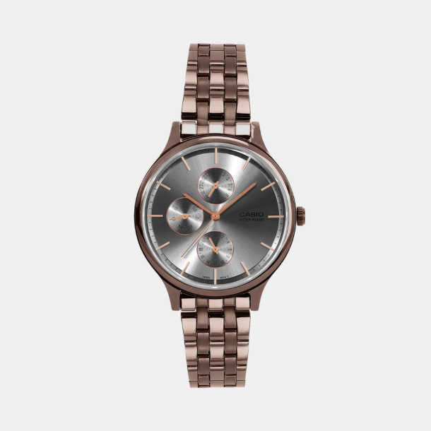 CASIO WOMEN LTP-SN7YRB-8A