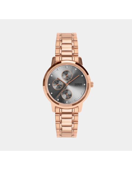 CASIO WOMEN LTP-SN6KR-8A