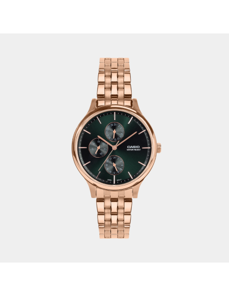 CASIO WOMEN LTP-SN7YR-3A