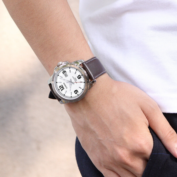 Casio Men MTP-1314L-7AVDF