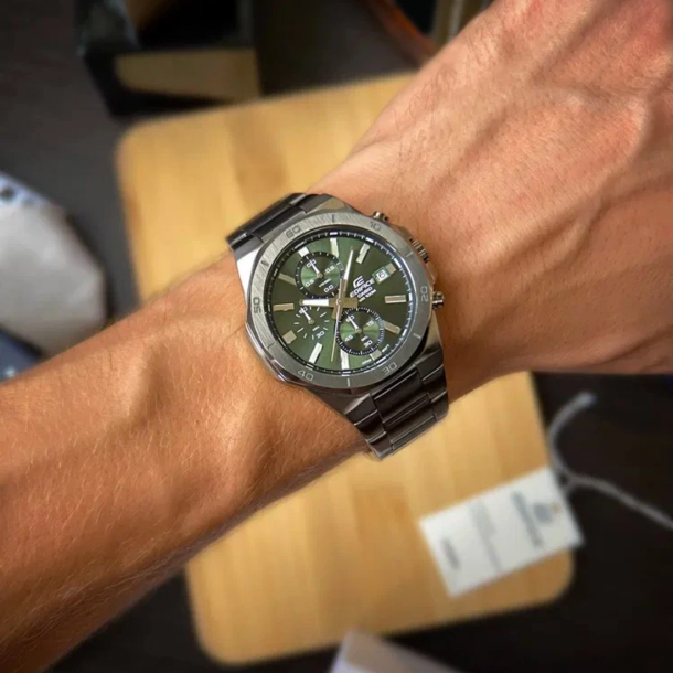 EDIFICE EFV-640DC-3AVUDF