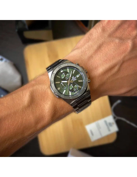 EDIFICE EFV-640DC-3AVUDF