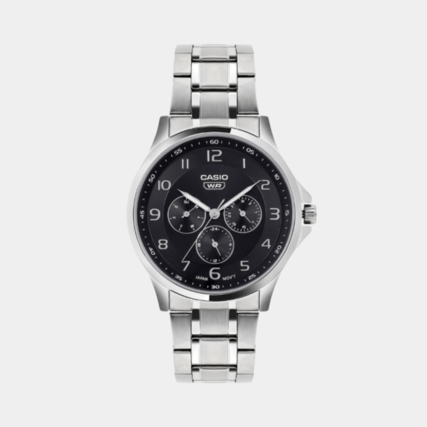 Casio men MTP-SN2KD-1A
