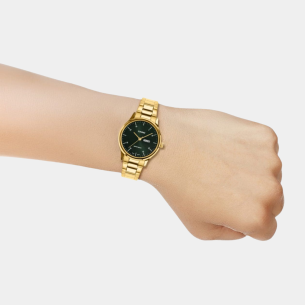 CASIO WOMEN LTP-SN8YG-3B
