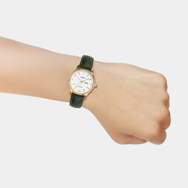 CASIO WOMEN LTP-SN8YGL-7B