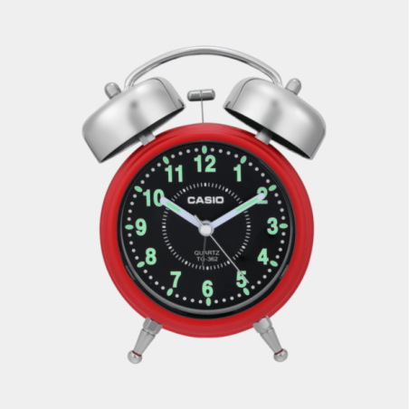 Table Clock TQ-362-4ADFA