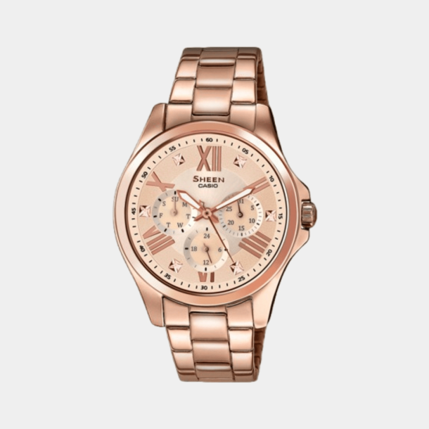 Sheen SHE-3806PG-9AUDR