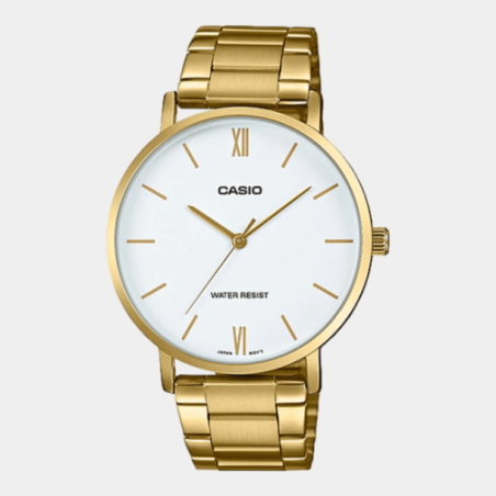 Casio Men MTP-VT01G-7BUDF