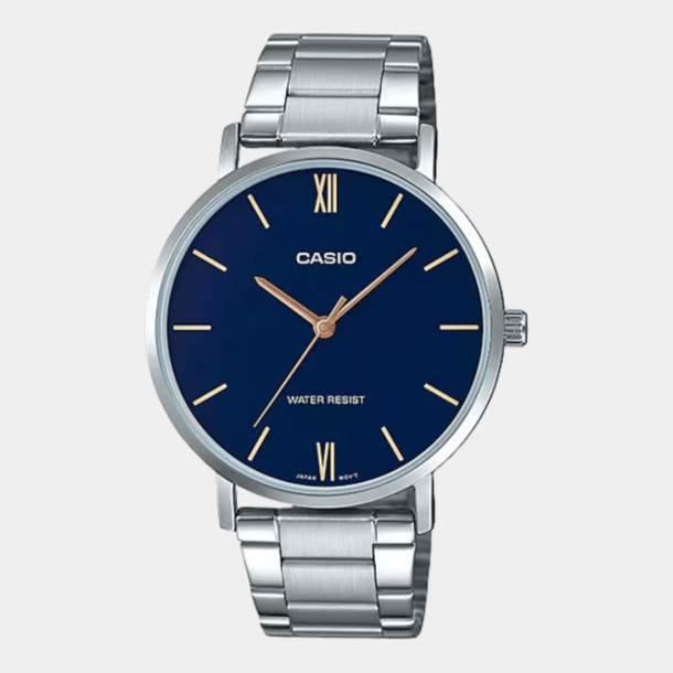 Casio Men MTP-VT01D-2BUDF