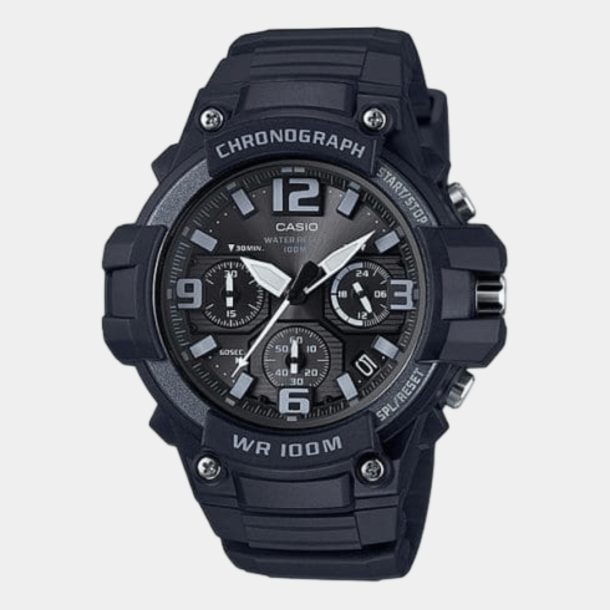 Casio Resin MCW-100H-1A3VDF